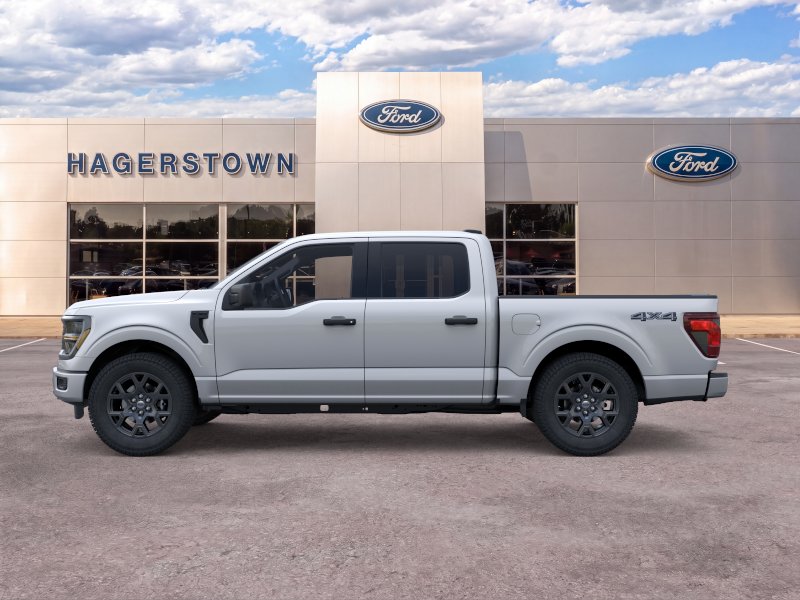 New 2026 Ford F-150 STX Truck SuperCrew Cab