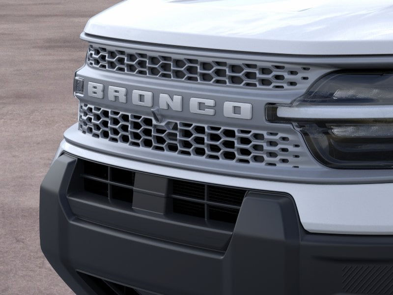 2026 Ford Bronco Sport Outer Banks SUV