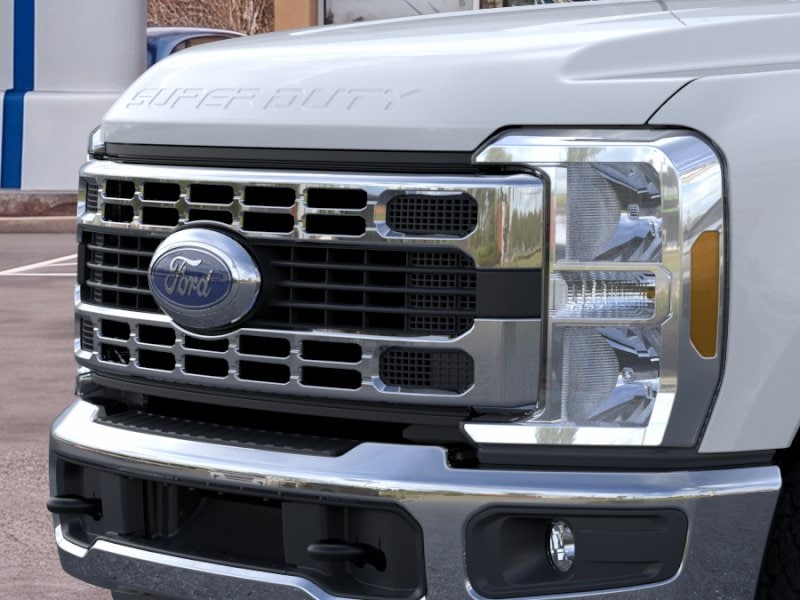 2026 Ford F-250SD XLT Truck