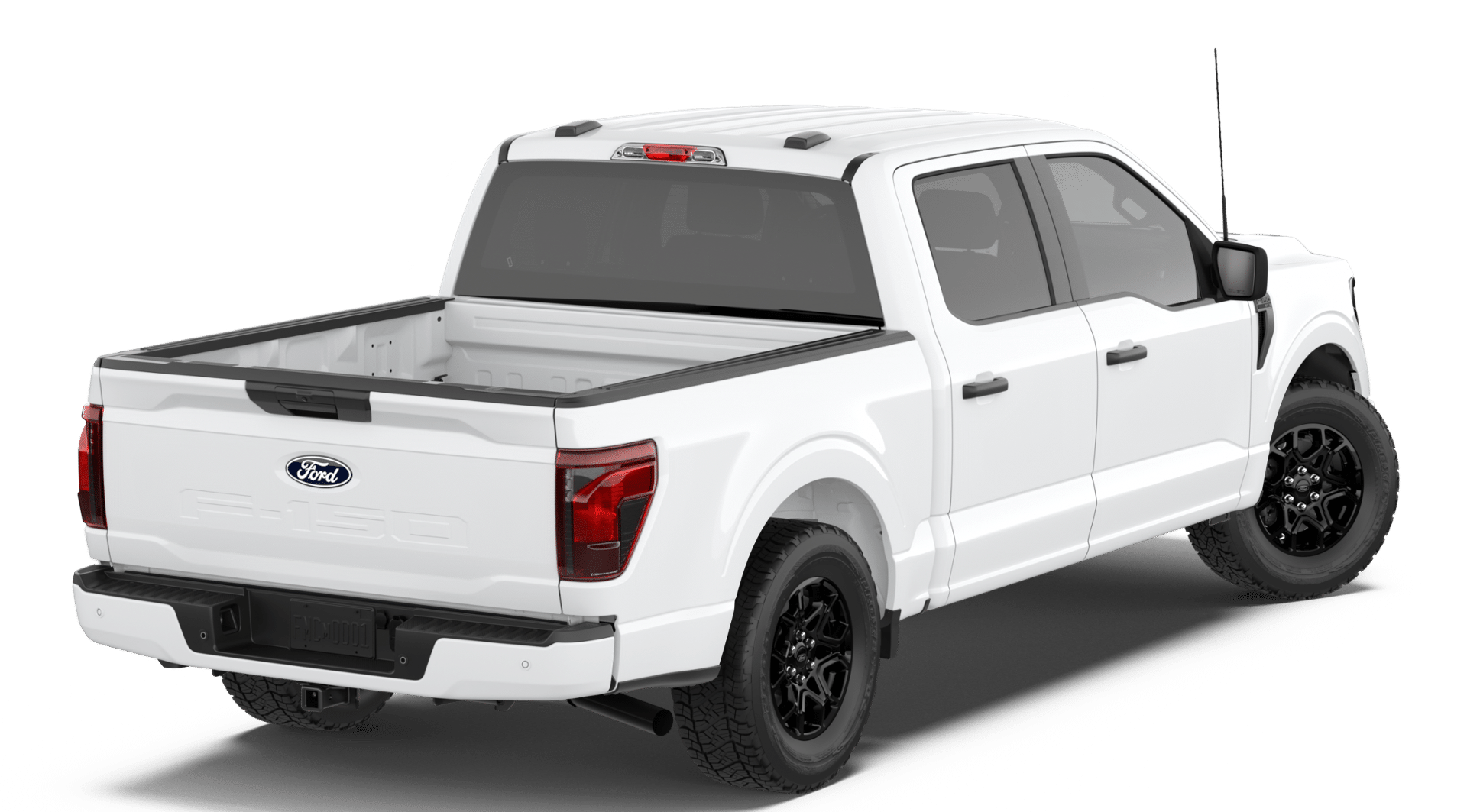New 2026 Ford F-150 Crew Cab Pickup
