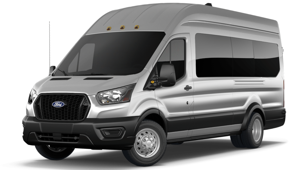 New 2027 Ford Transit-350 Passenger VAN