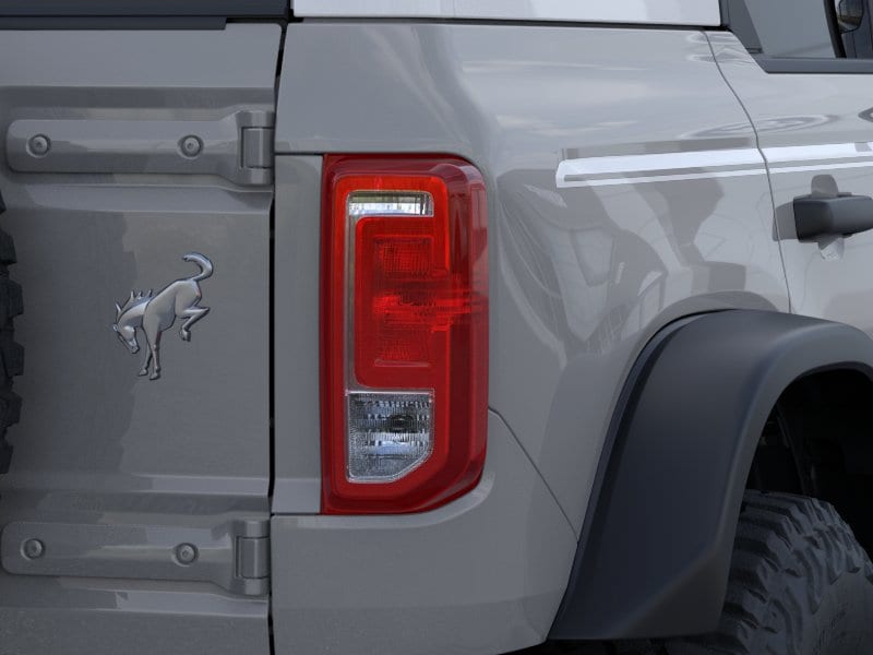 2026 Ford Bronco Heritage Edition SUV