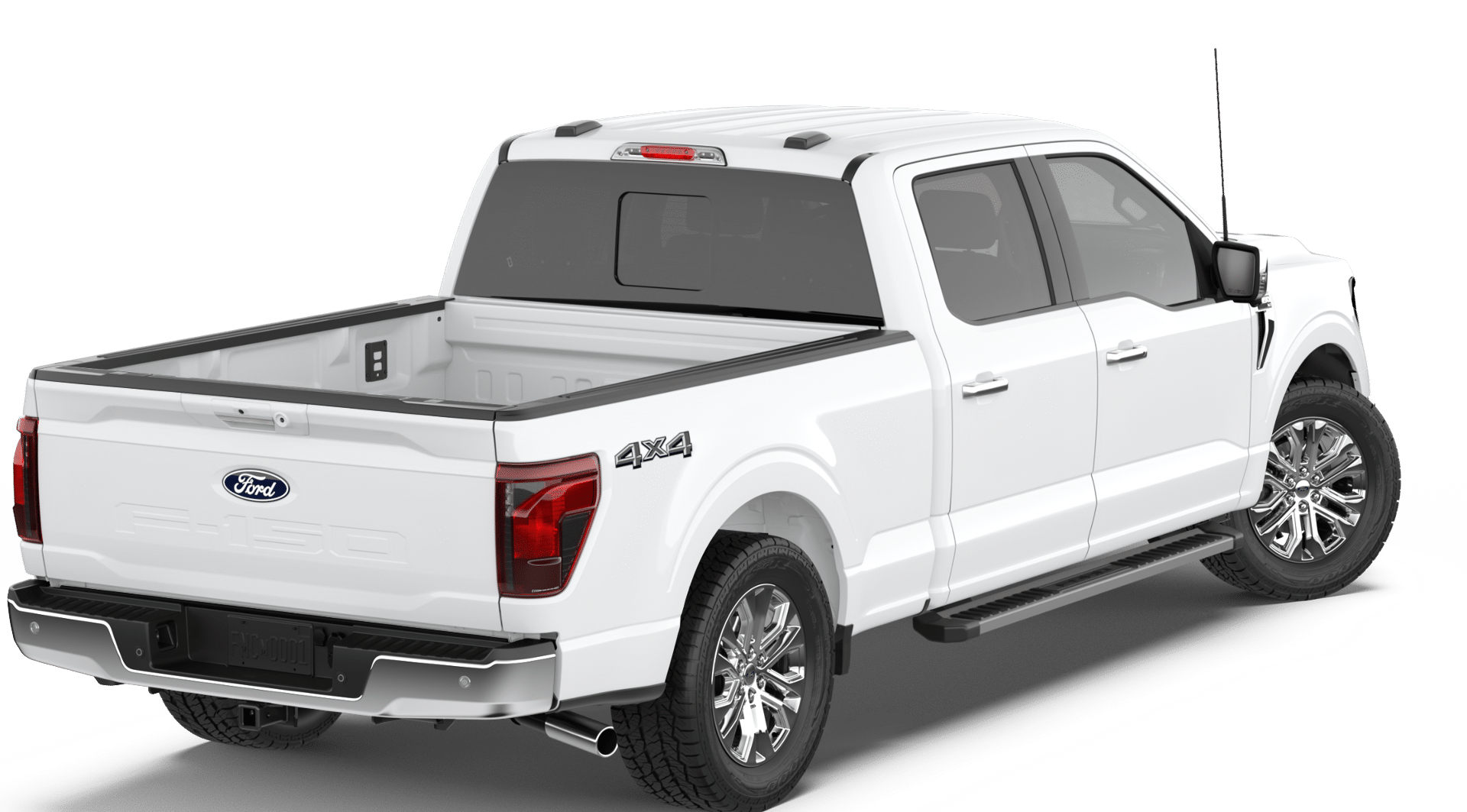 New 2026 Ford F-150 XLT Truck