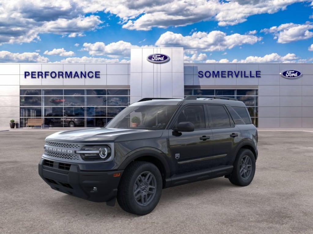 New 2026 Ford Bronco Sport Big Bend SUV