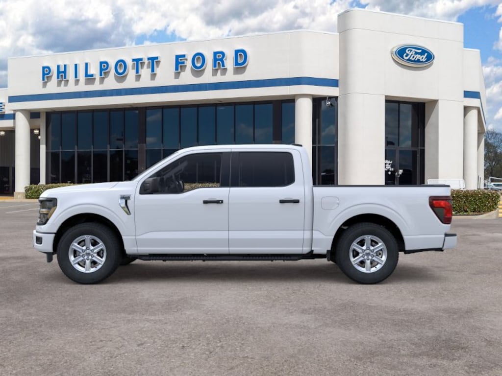 New 2026 Ford F-150 XLT Truck SuperCrew Cab