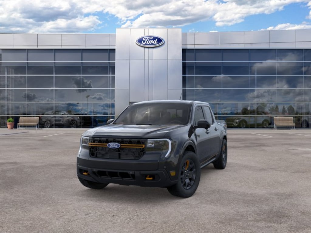 New 2026 Ford Maverick Tremor® TRUCK