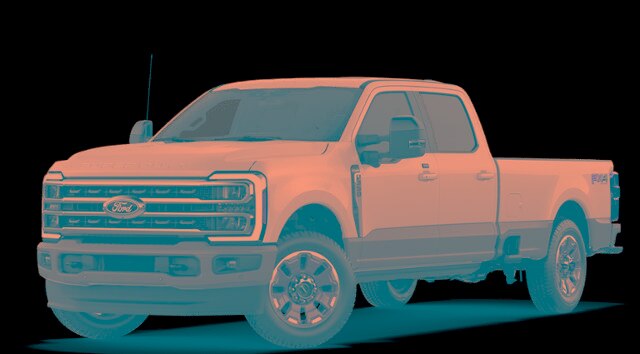 New 2027 Ford F-350SD King Ranch TRUCK