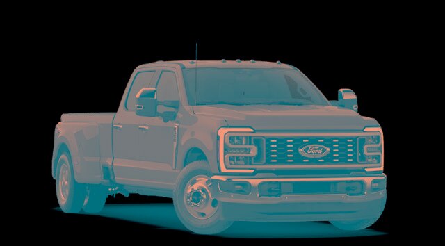 New 2027 Ford F-350 King Ranch TRUCK