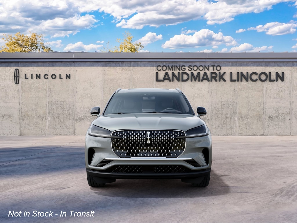 New 2027 Lincoln Aviator Premiere