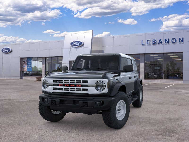 New 2026 Ford Bronco Heritage Edition SUV