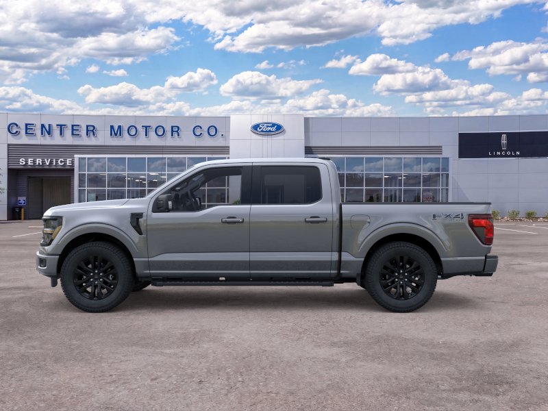 New 2026 Ford F-150 XLT TRUCK