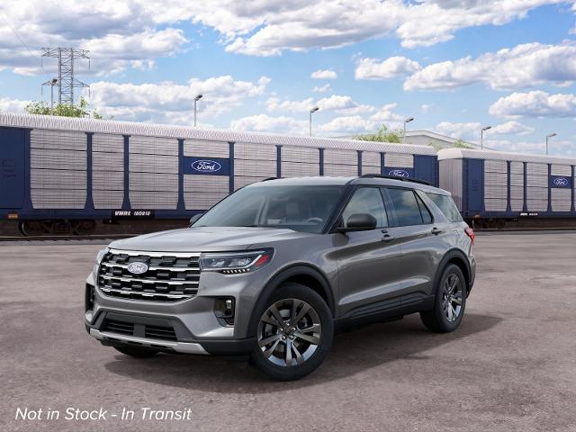 New 2027 Ford Explorer 4-Door