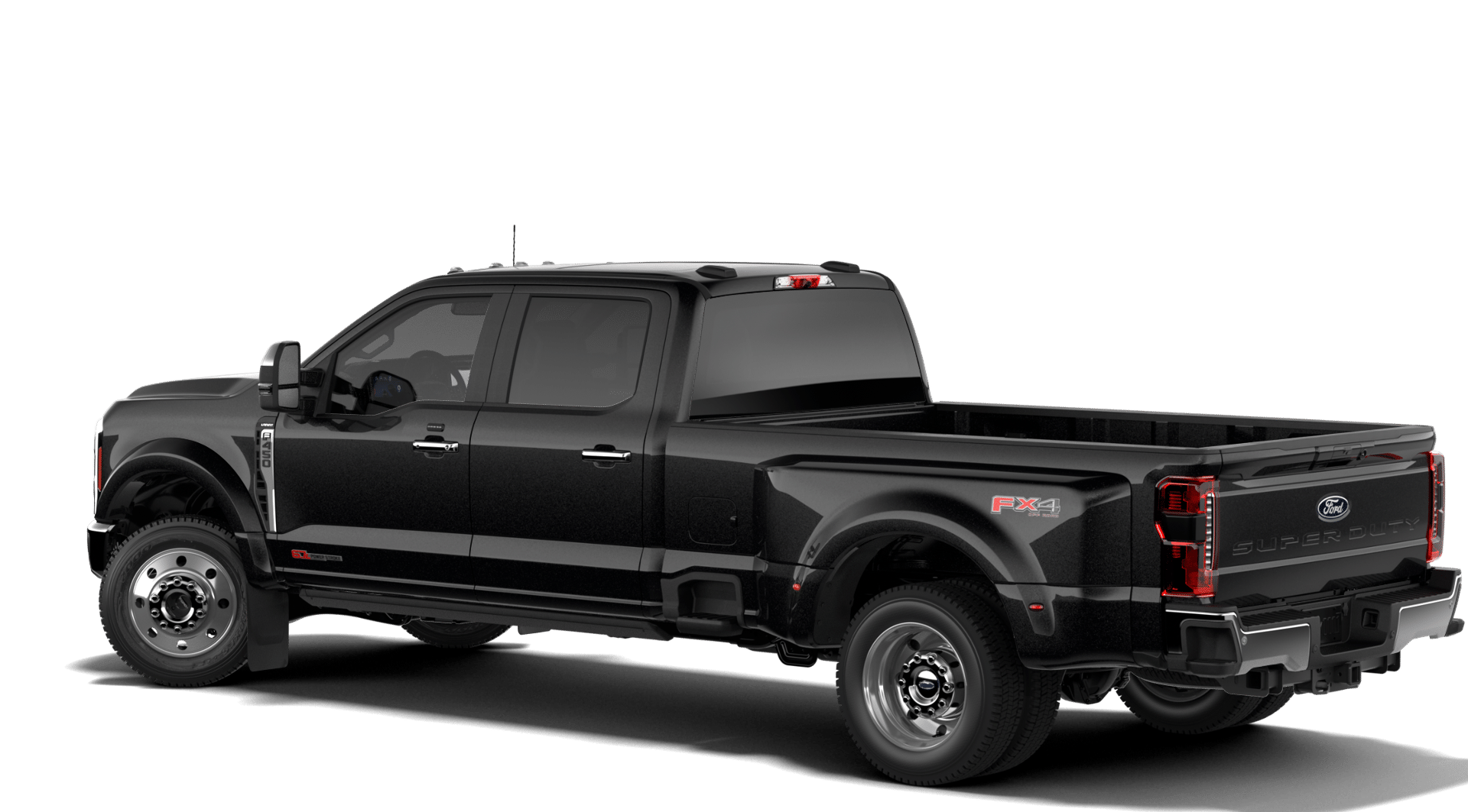 New 2027 Ford Super Duty F-450® Lariat® TRUCK