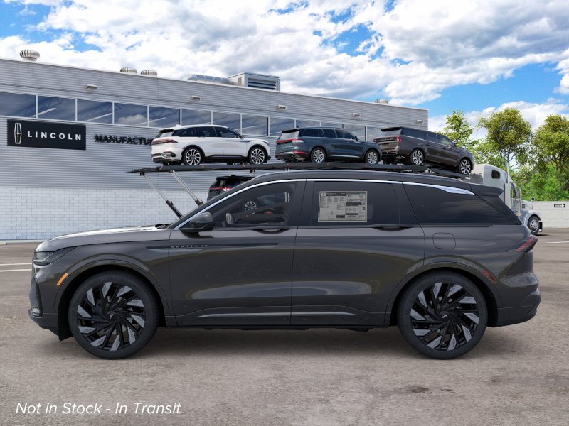 New 2026 Lincoln Nautilus Black Label SUV