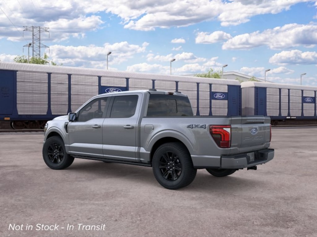 New 2026 Ford F-150 Platinum® TRUCK