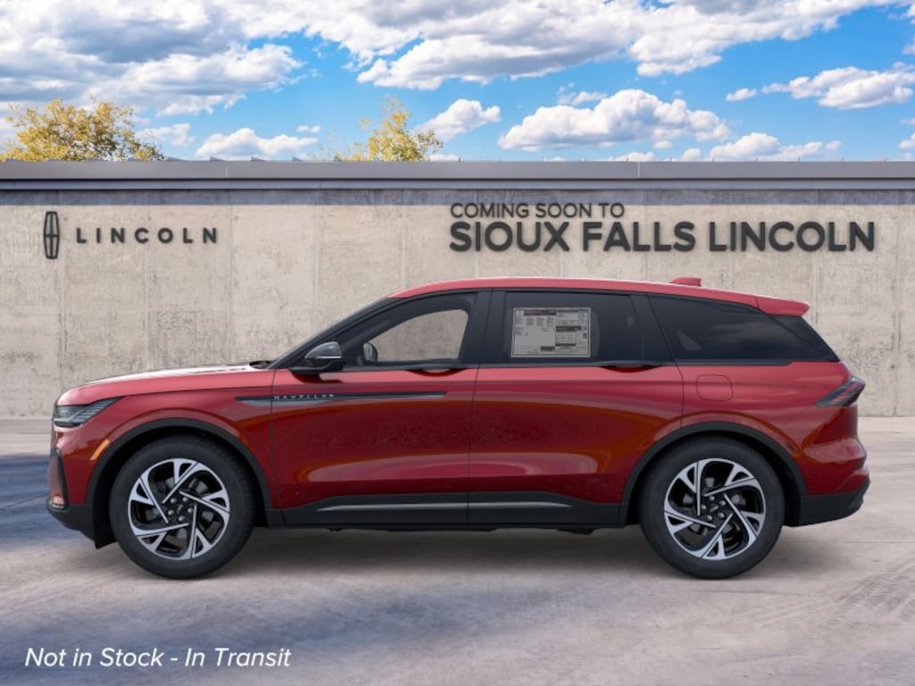 New 2026 Lincoln Nautilus Premiere SUV