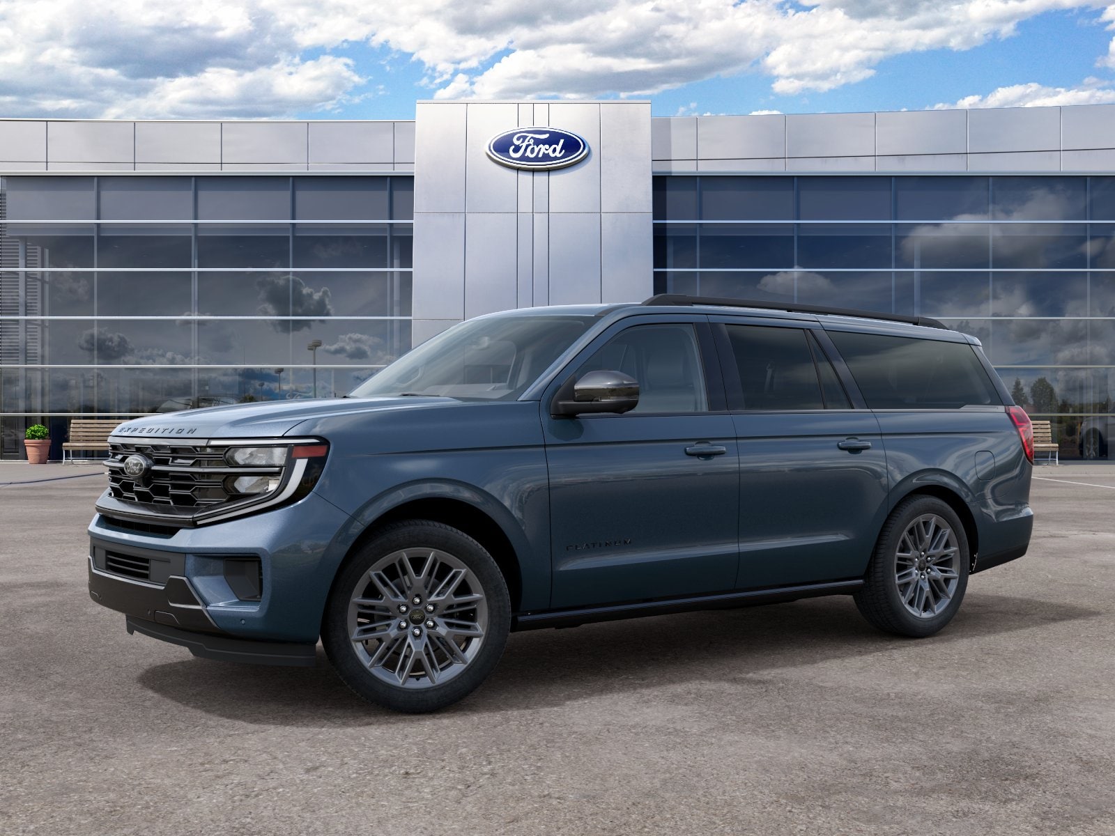 2027 Ford Expedition SUV 