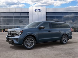 2027 Ford Expedition MAX Platinum SUV