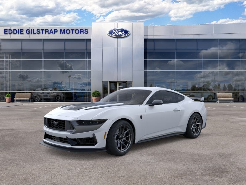2026 Ford Mustang Dark Horse
