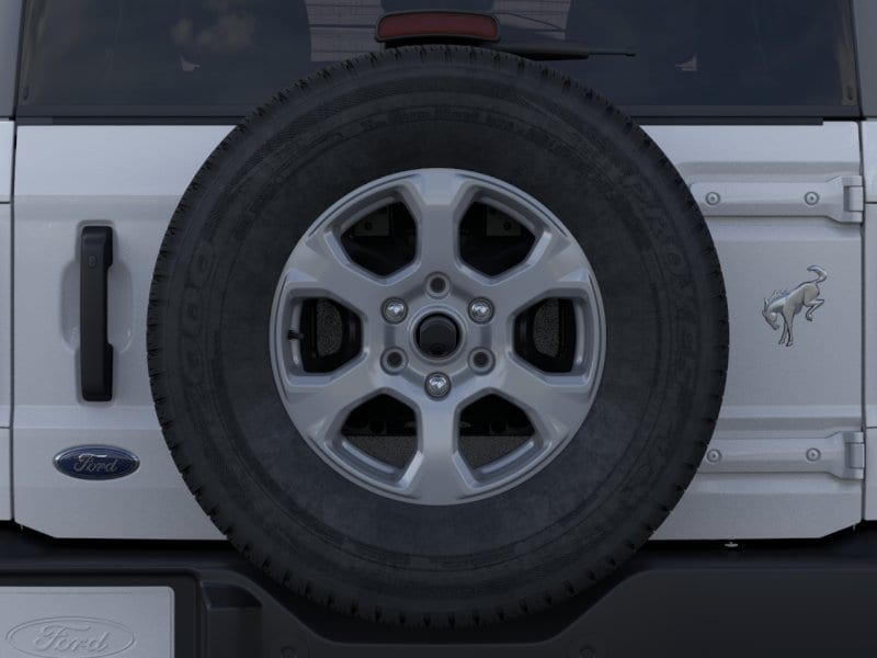 2026 Ford Bronco Big Bend&reg; SUV