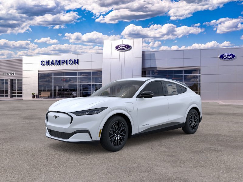 2026 Ford Mustang Mach-E