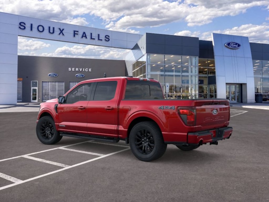 New 2026 Ford F-150 XLT Truck