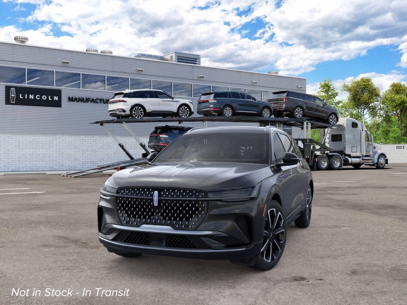 New 2026 Lincoln Nautilus Reserve SUV