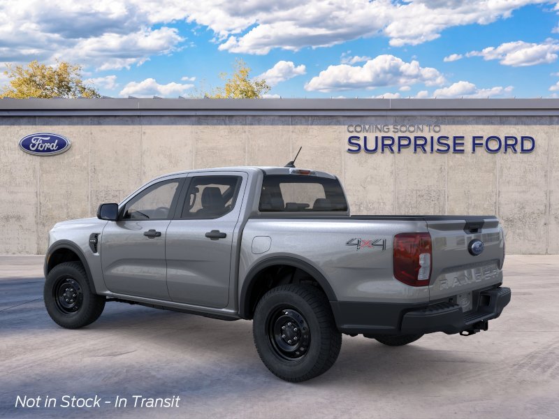 New 2026 Ford Ranger XL Truck SuperCrew