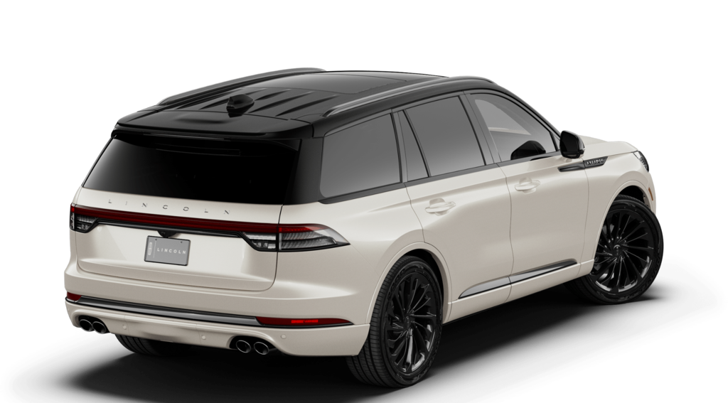 New 2027 Lincoln Aviator 4DR AWD Reserve SUV