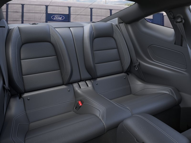 2026 Ford Mustang Ecoboost Premium Coupe