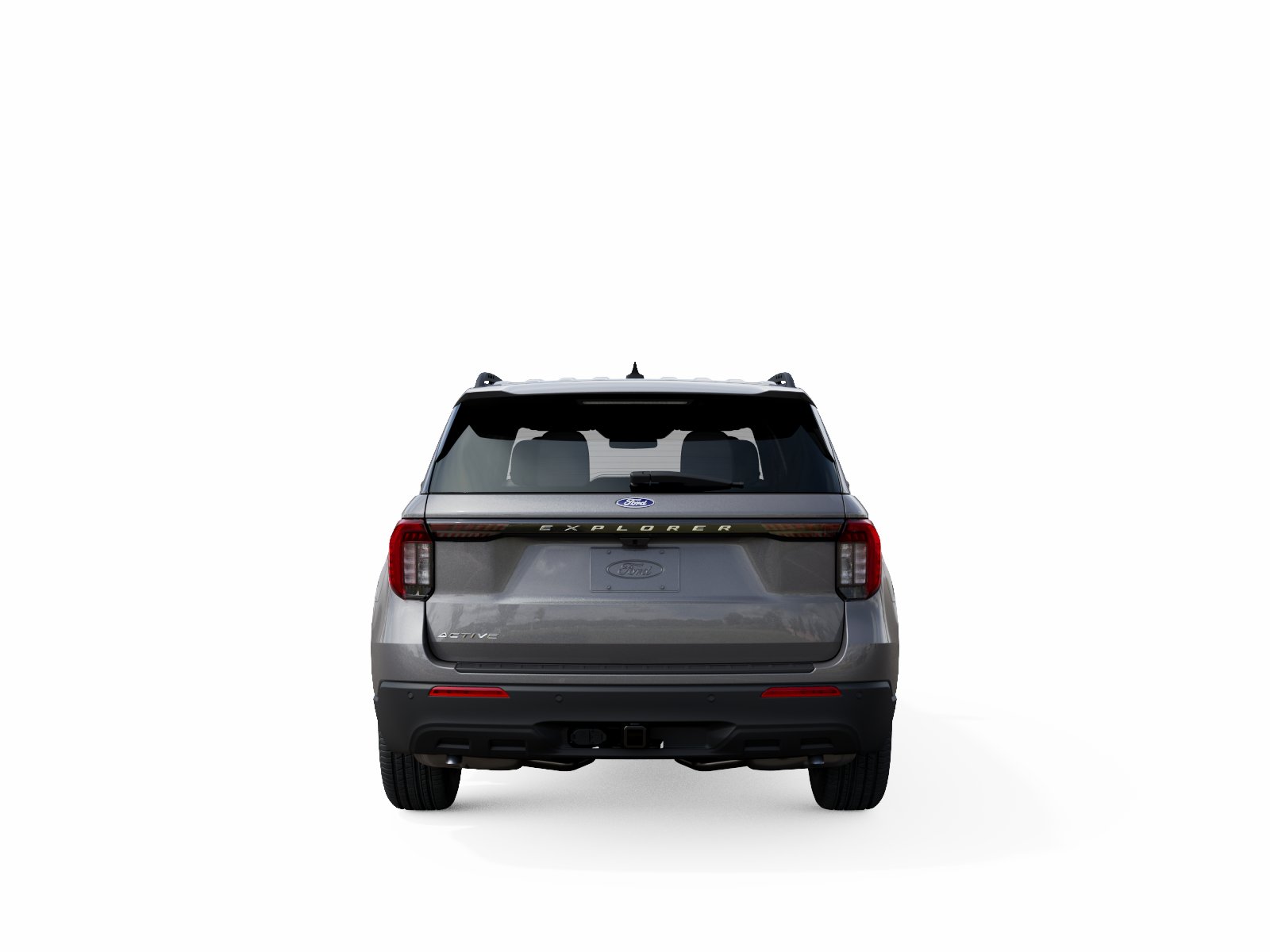 New 2027 Ford Explorer Active SUV