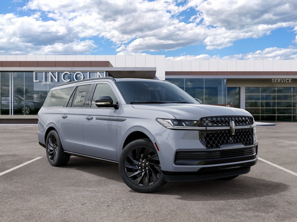 New 2027 Lincoln Navigator L Reserve SUV