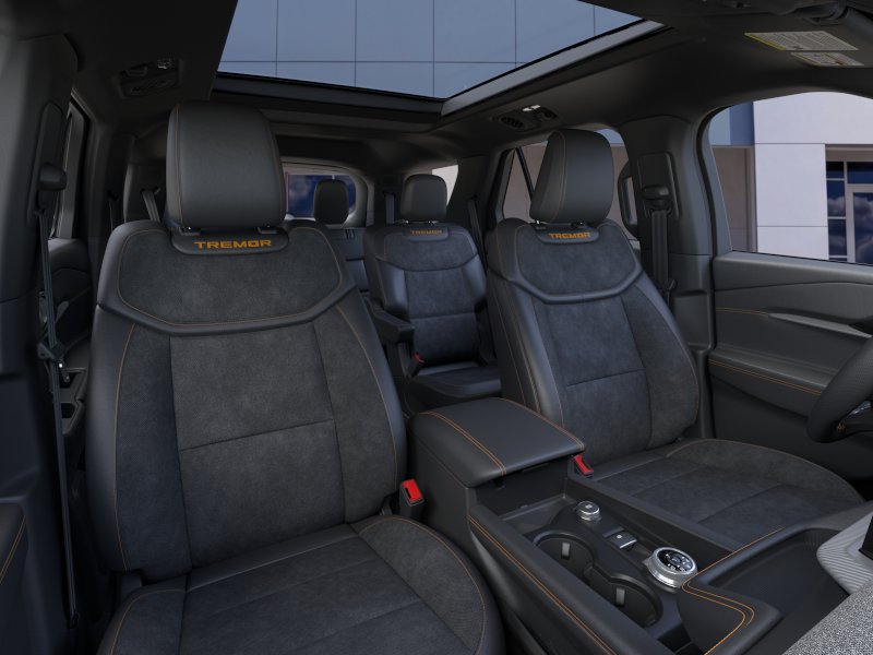 2026 Ford Explorer Tremor - Photo 10