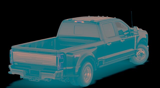 New 2027 Ford F-350SD King Ranch TRUCK