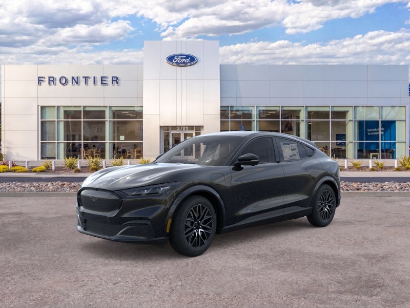 2026 Ford Mustang Mach-E Premium SUV 3FMTK3R70TMA26202