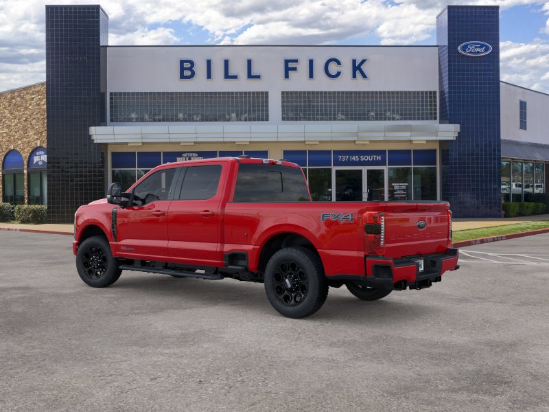 New 2026 Ford F-250SD Lariat TRUCK