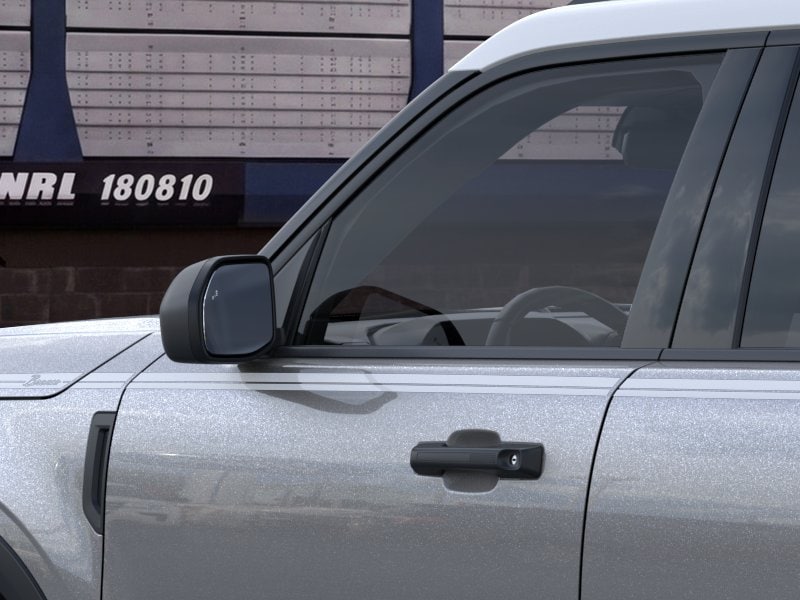 2026 Ford Bronco Sport Heritage SUV