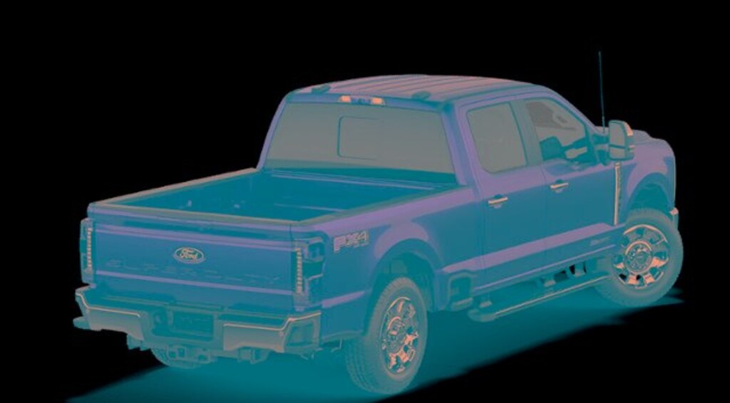 New 2027 Ford Super Duty