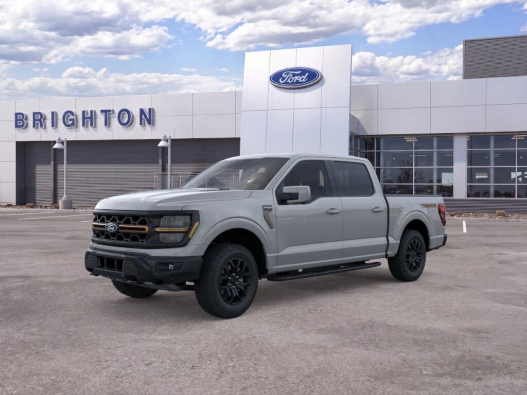 New 2026 Ford F-150 Tremor Truck SuperCrew Cab