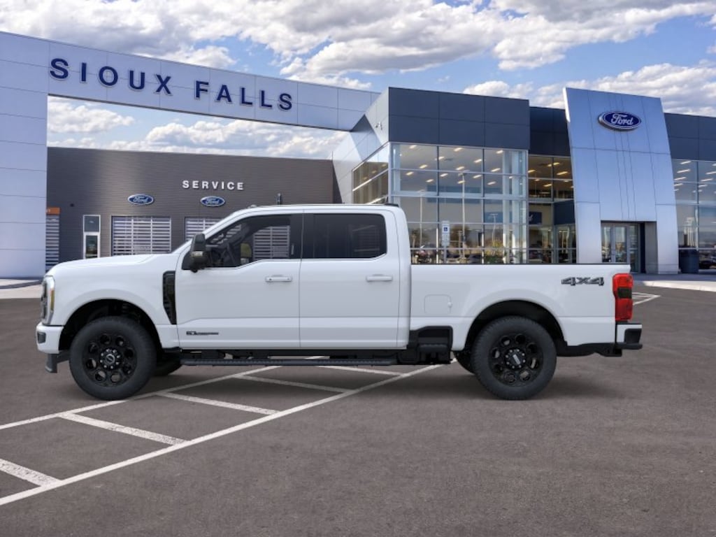 New 2026 Ford F-350SD Lariat Truck