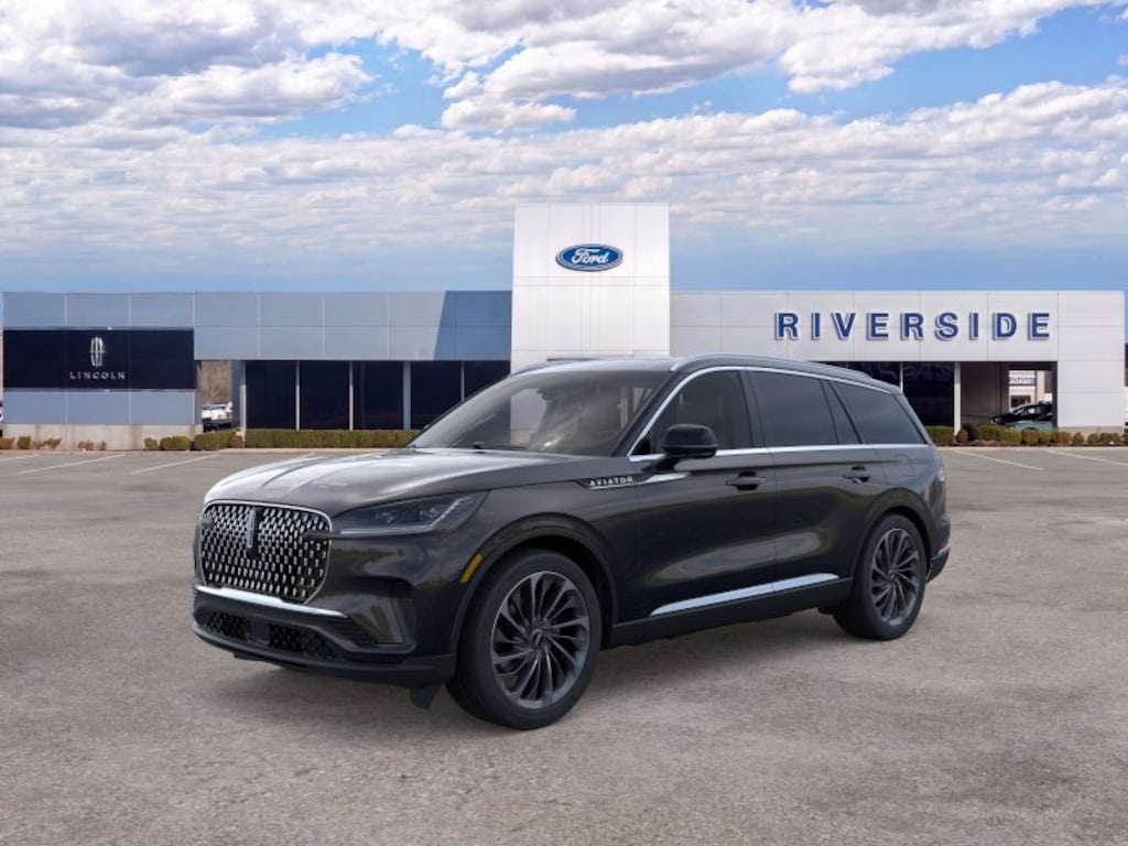 New 2026 Lincoln Aviator Reserve SUV