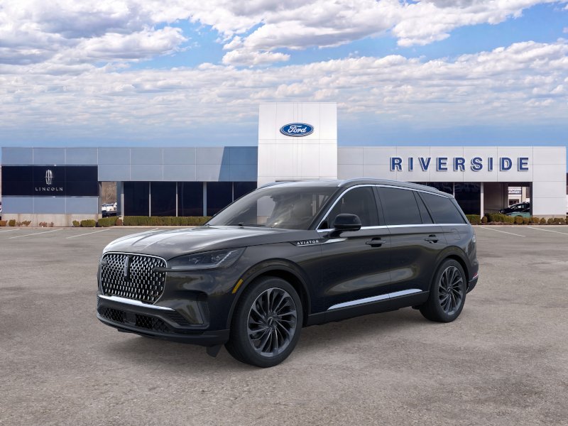 New 2026 Lincoln Aviator for sale in Macon