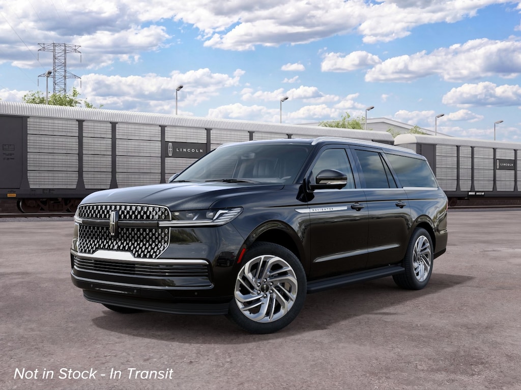 New 2027 Lincoln Navigator L Premiere SUV