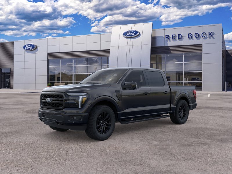 New 2026 Ford F-150 Lariat Truck