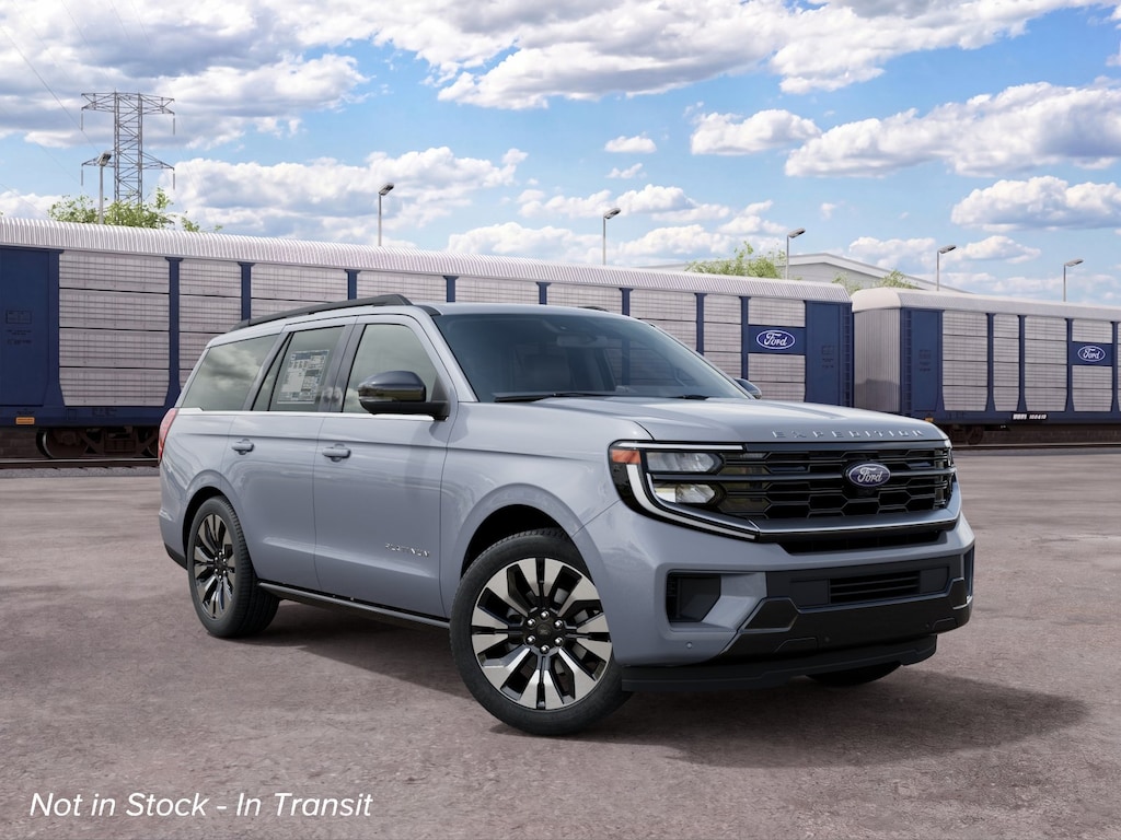 New 2027 Ford Expedition Platinum Sport Utility