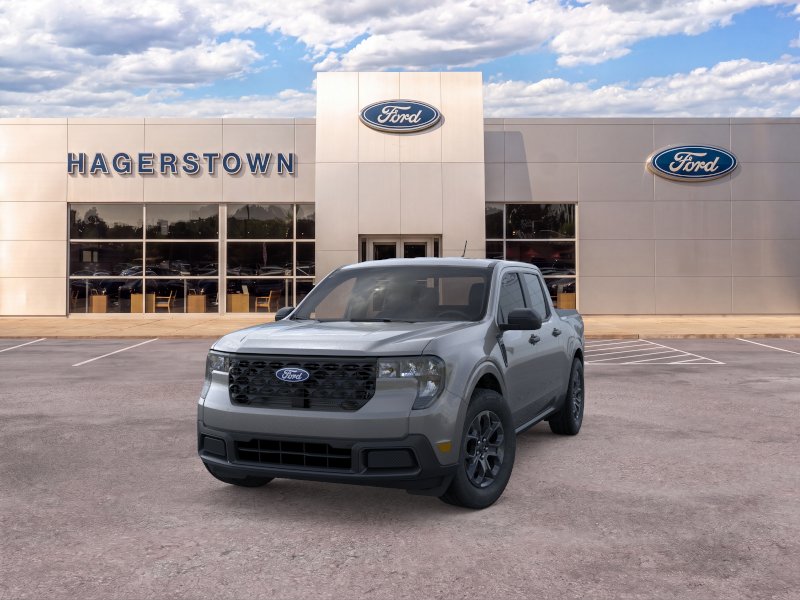 New 2026 Ford Maverick XLT Truck SuperCrew