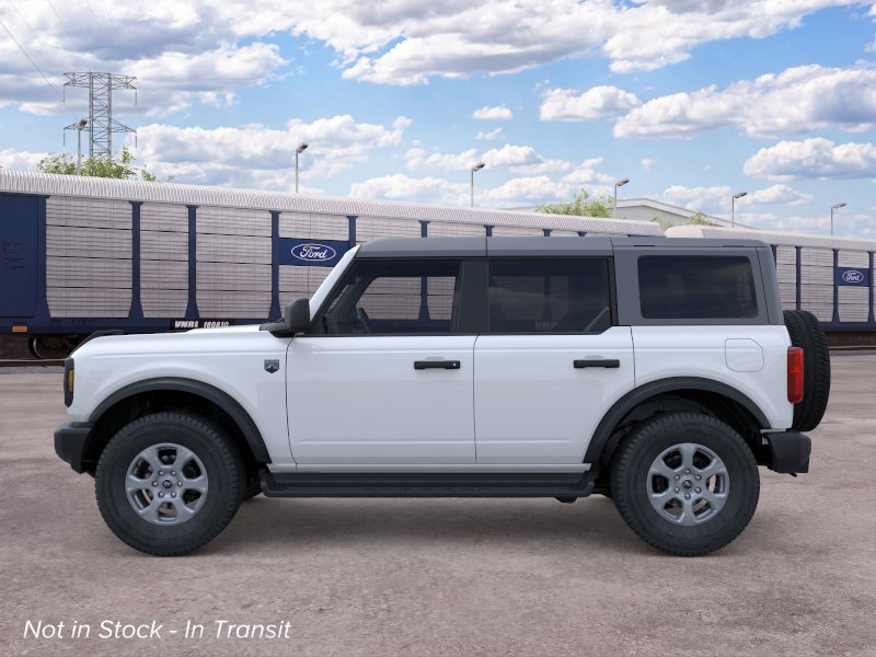 2026 Ford Bronco Big Bend&reg; SUV