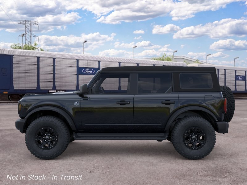 New 2026 Ford Bronco Outer Banks Convertible