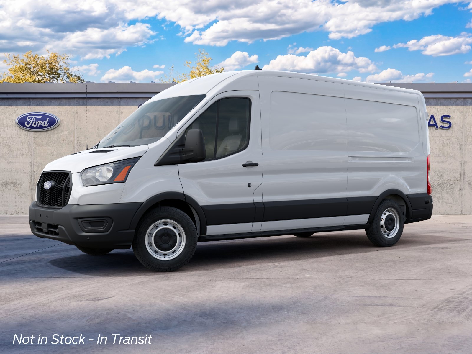 New 2027 Ford Transit-250 Cargo Base Cargo Van