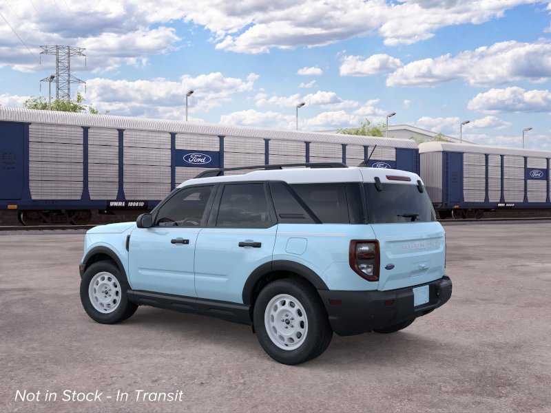 2026 Ford Bronco Sport SUV